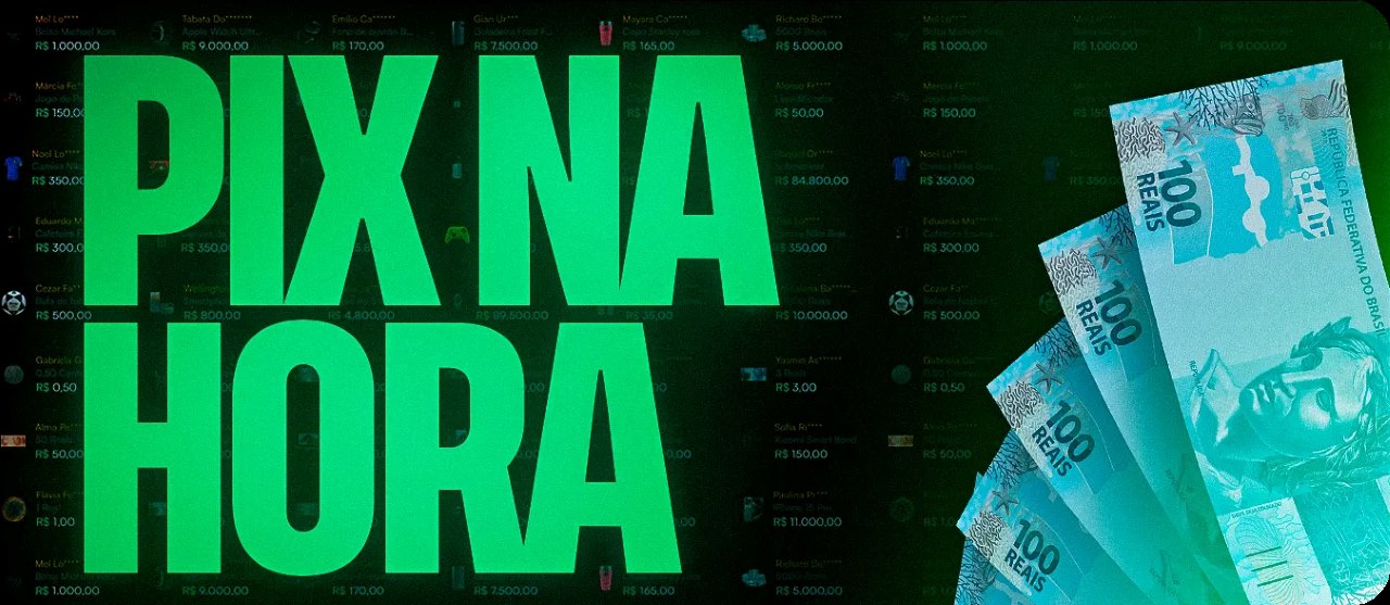 🔥 PIX TURBINADO - R$ 0,50 - PRÊMIOS DE ATÉ R$2.500,00