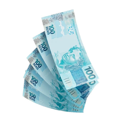 R$ 300 NO PIX