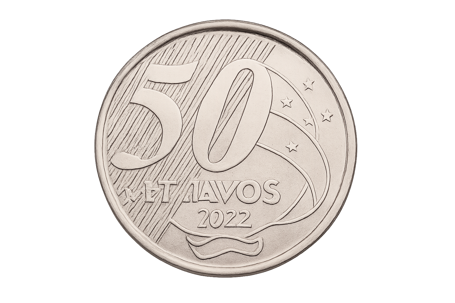 R$ 0,50 NO PIX